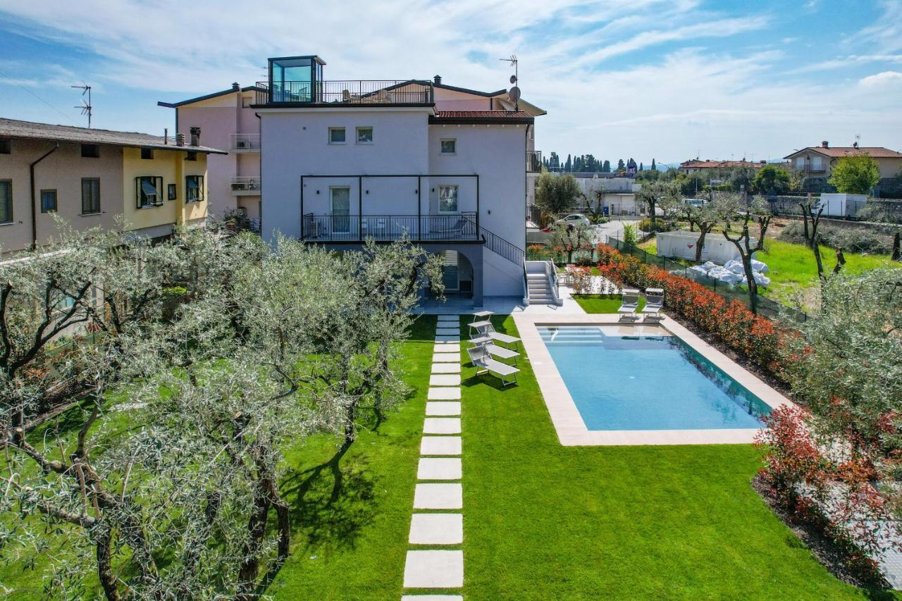 Maison Bellini 2 Toscolano Maderno Exterior foto